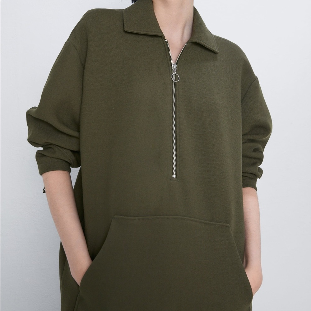 POUCH POCKET JACKET
